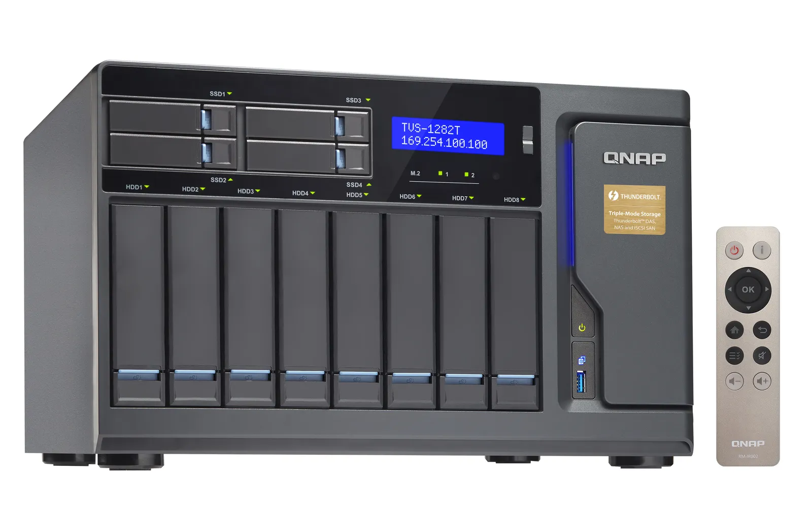 QNAP TVS-1282T – slika 4