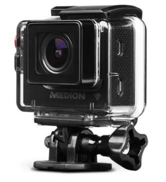 MEDION S89038 action sports camera – slika 3