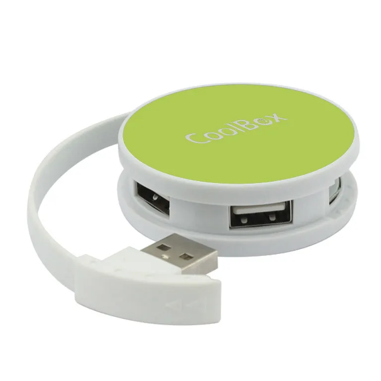 CoolBox Round Hub