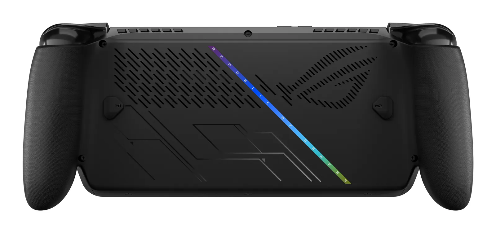 ASUS ROG Xbox Ally X RC73XA-Z2E24G1T portable game console – slika 3