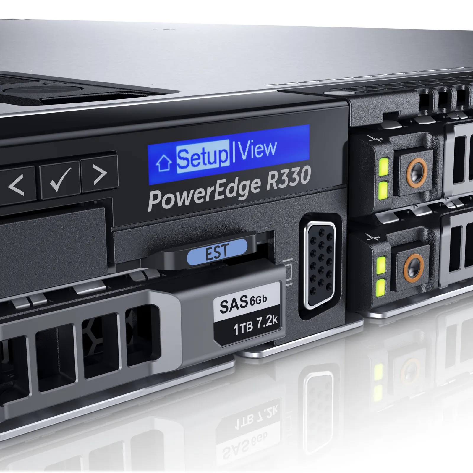DELL PowerEdge R330 server – slika 9