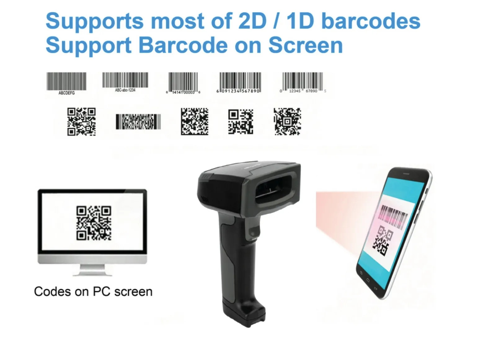 Equip 351030 barcode reader – slika 9