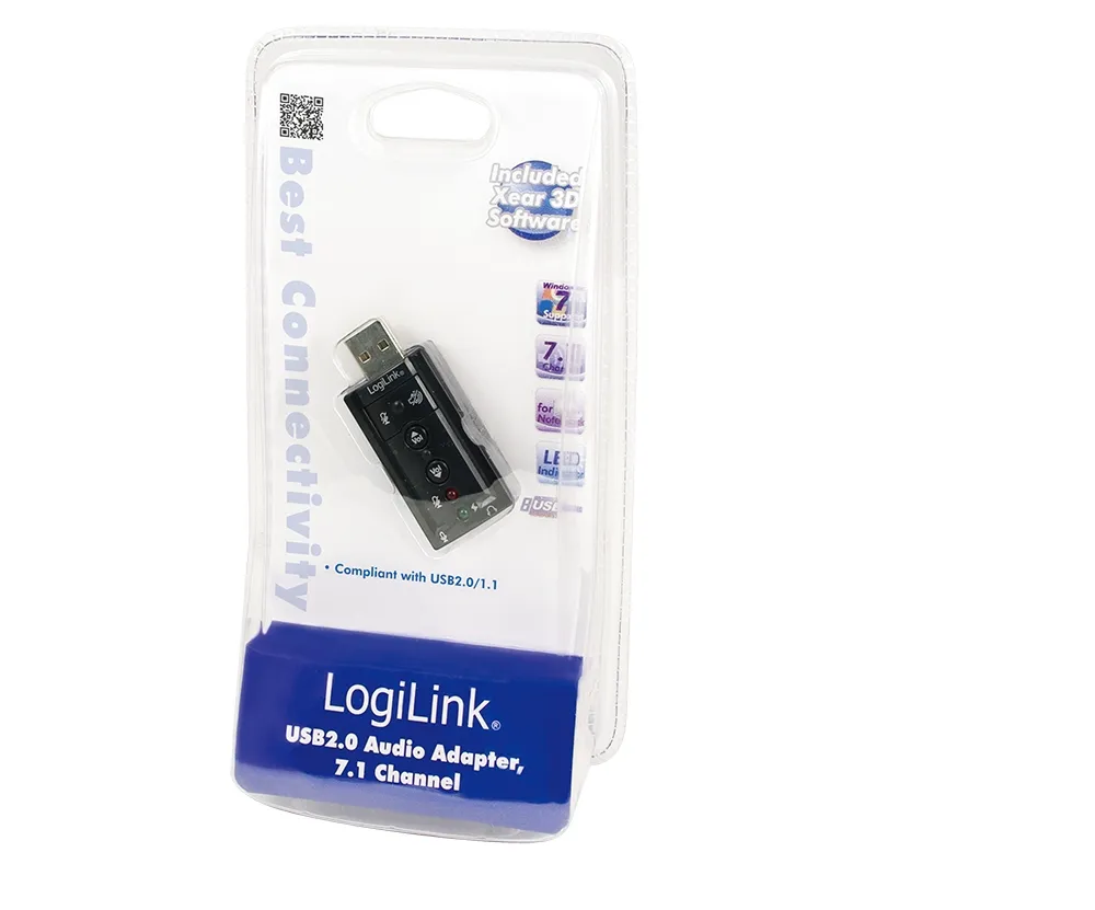 LogiLink USB Soundcard – slika 2