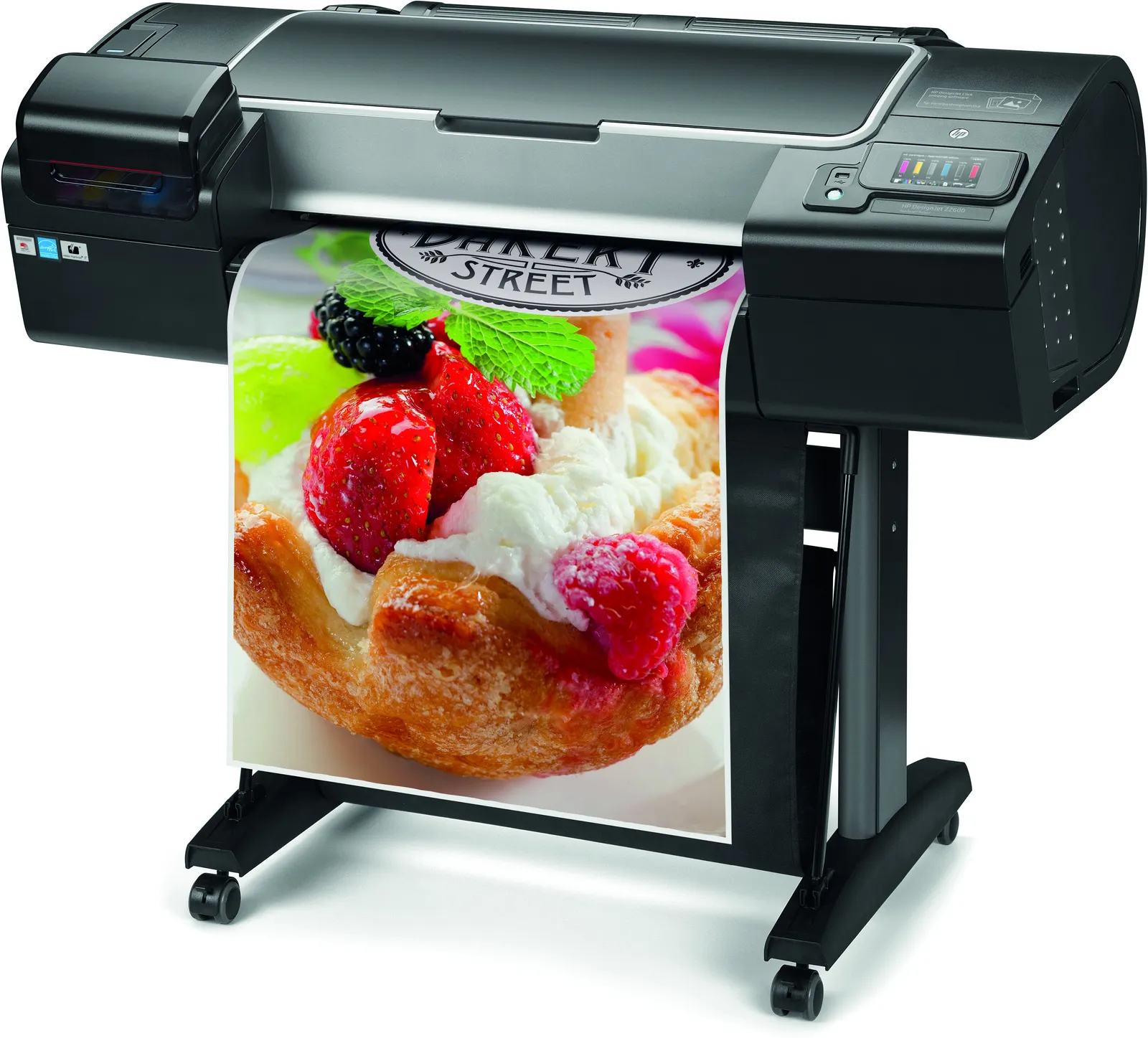HP Designjet Z2600 24-in PostScript large format printer – slika 2