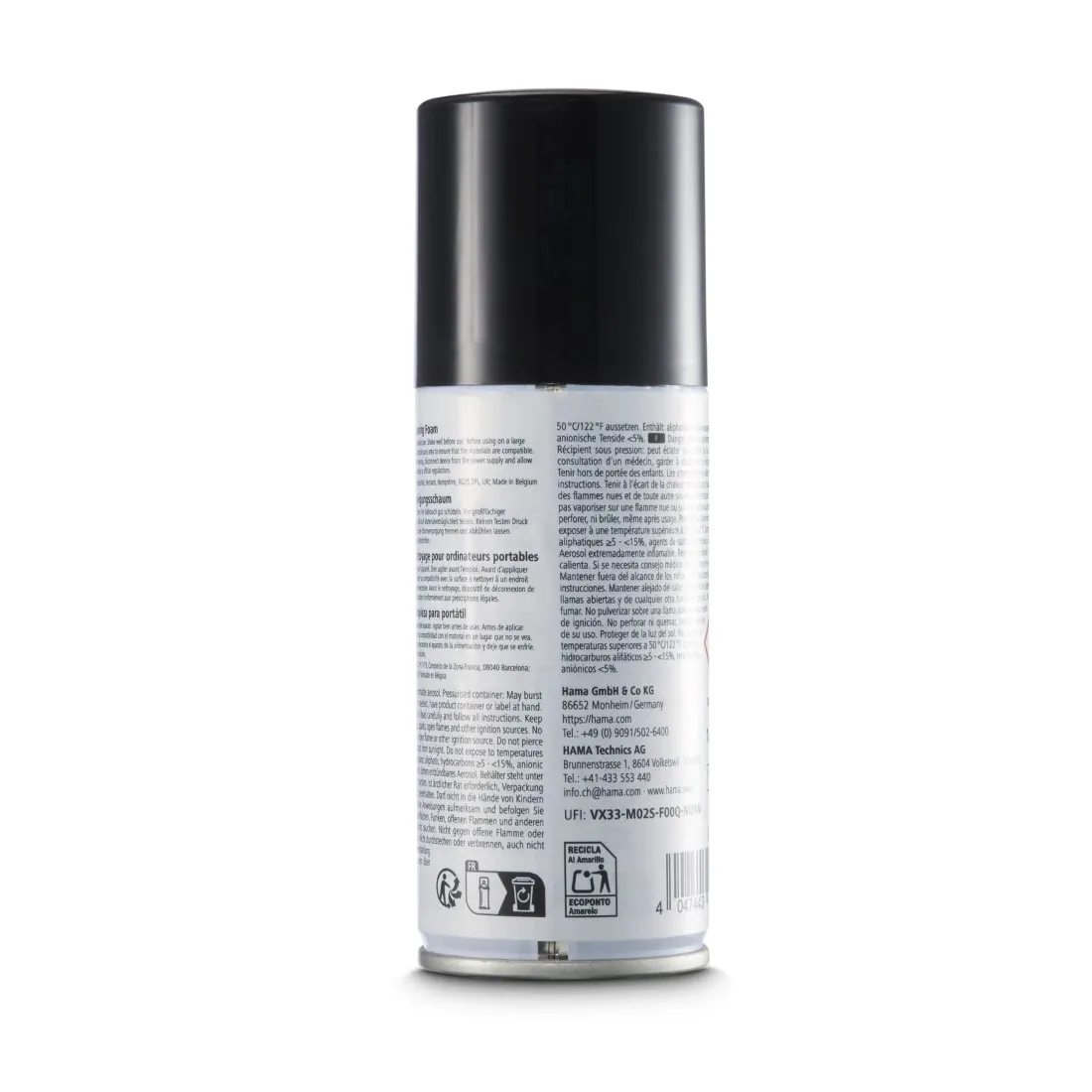 Hama 00111763 equipment cleansing kit – slika 2