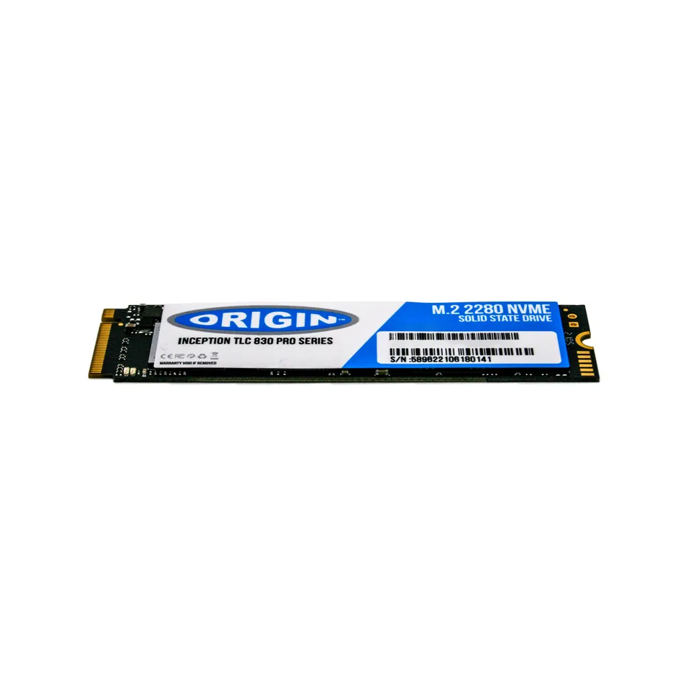 Origin Storage NB-1TBM.2/NVME internal solid state drive – slika 8