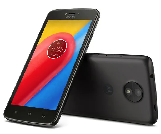 Lenovo MOTO C