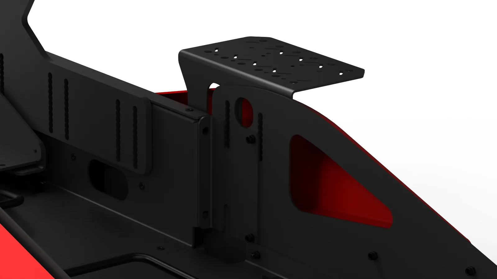Res-Tech AC GT 01 0H flight/racing simulator accessory – slika 6