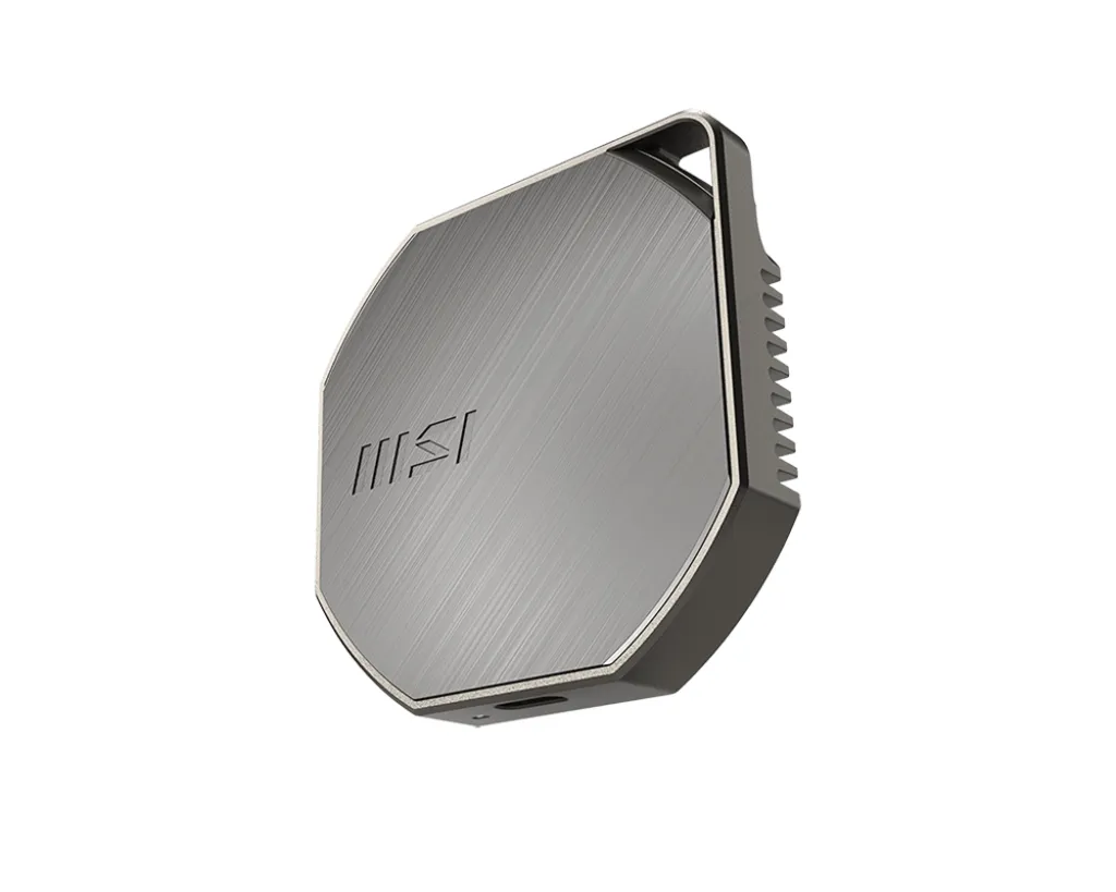 MSI DATAMAG 40GBPS 2TB external solid state drive – slika 3
