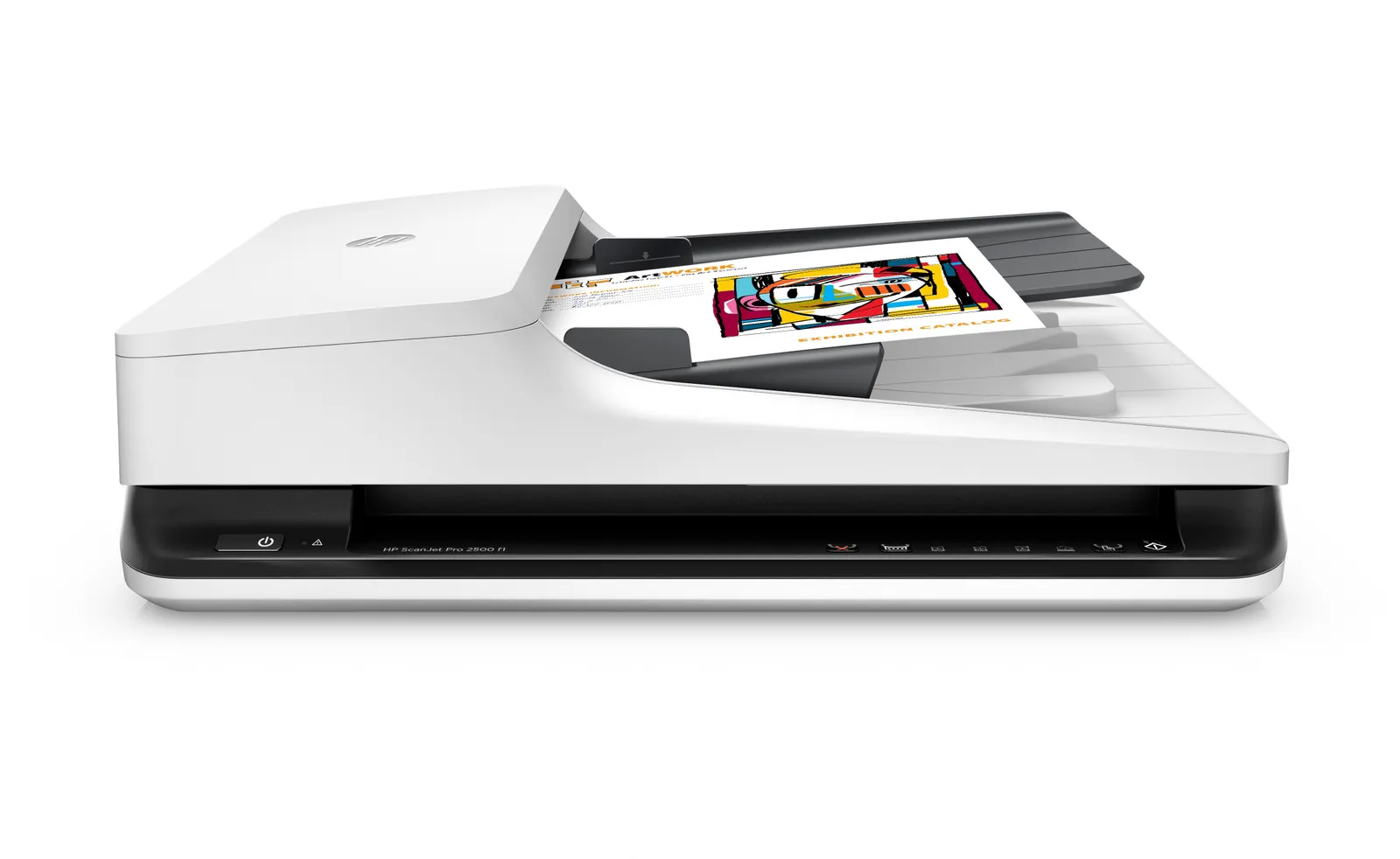 HP Scanjet Pro 2500 f1 + 3 year NBD Onsite Exchange HW Support