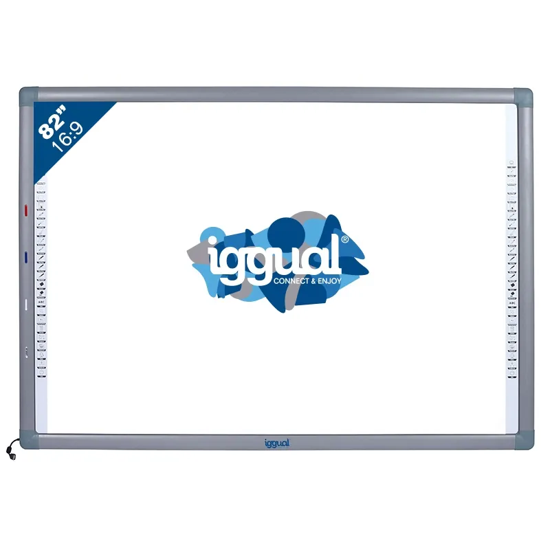 iggual IGG314388 interactive whiteboard