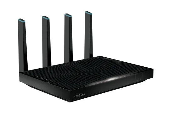 NETGEAR R8500 wireless router