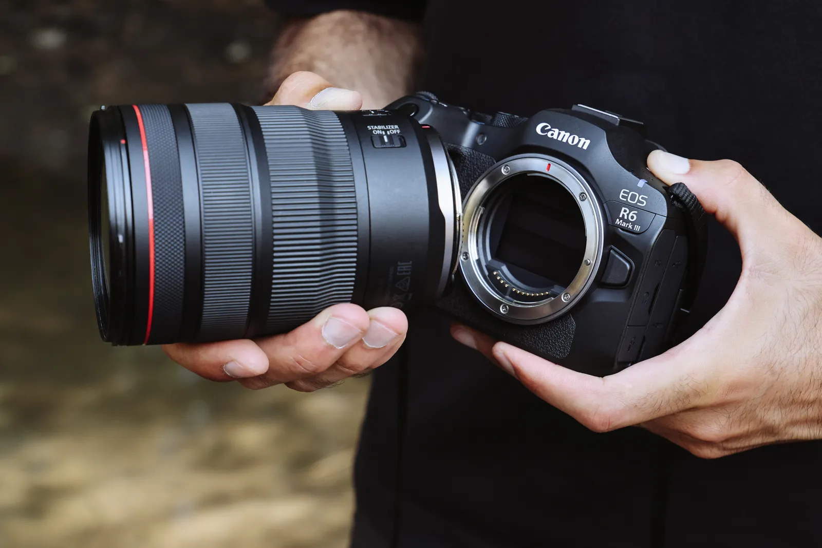 Canon EOS R6 Mark III + RF 24-105mm F4 L IS USM – slika 10