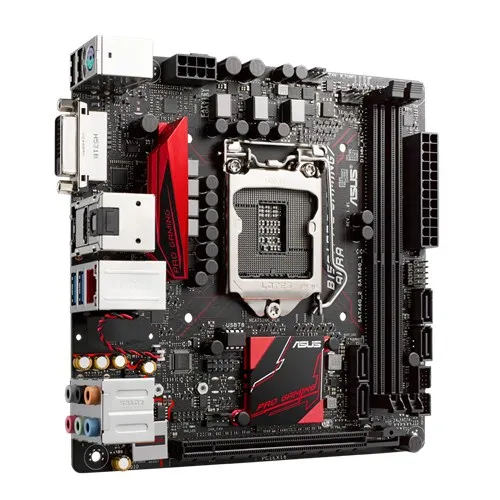 ASUS B150I PRO GAMING/AURA