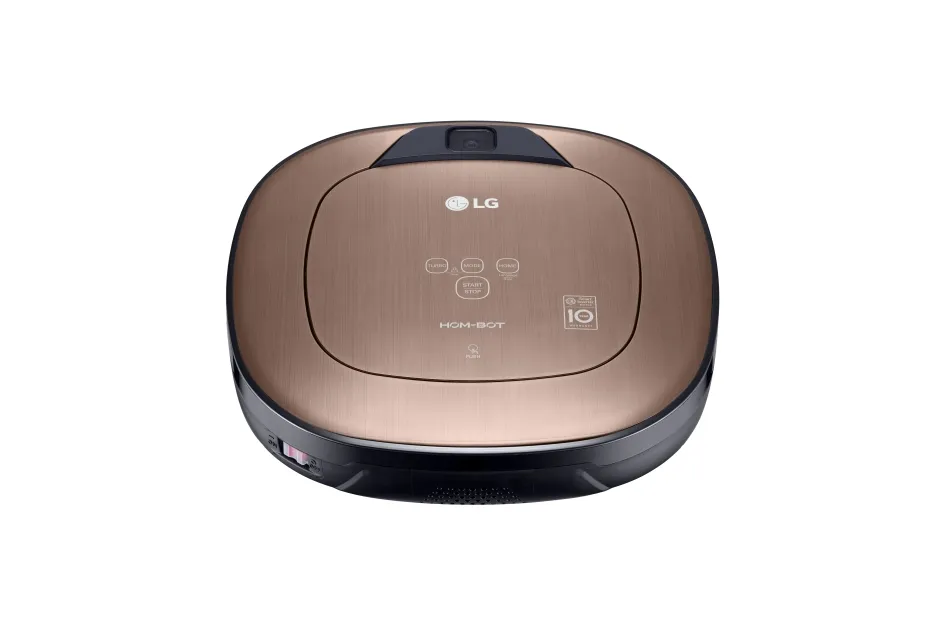 LG VRD830MGPCM robot vacuum