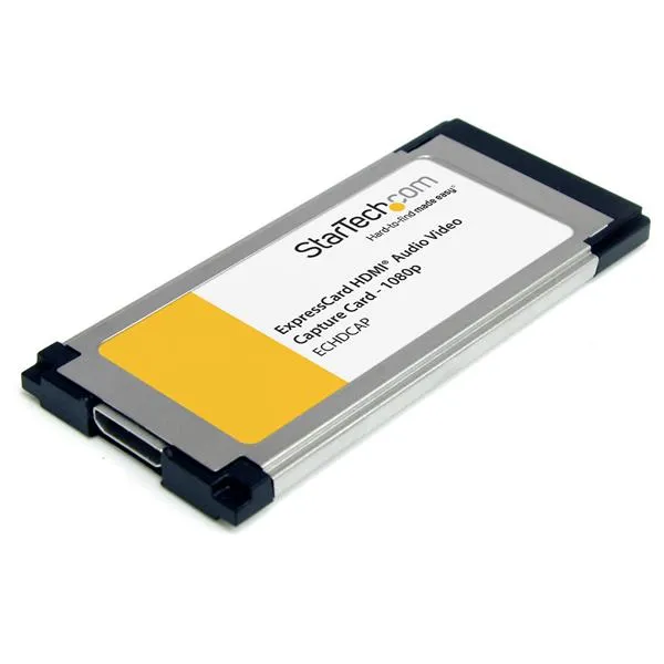 StarTech.com ECHDCAP video capturing device