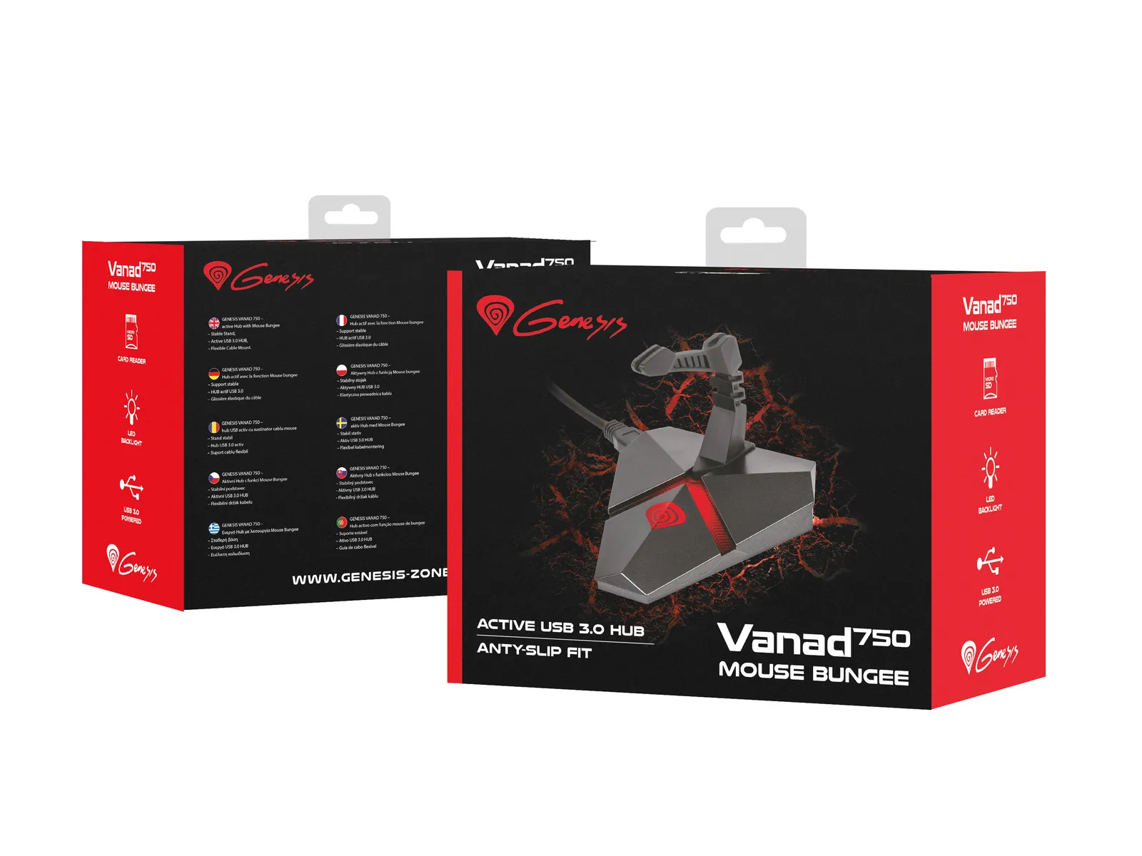 GENESIS Vanad 750 – slika 9