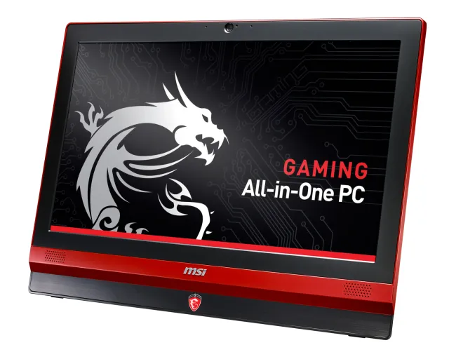 MSI Gaming AG240 2PE-027AP All-in-One PC/workstation