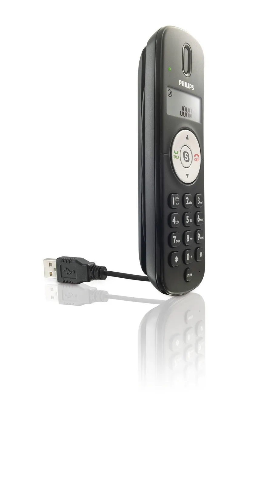 Philips VOIP1511B/55 IP phone