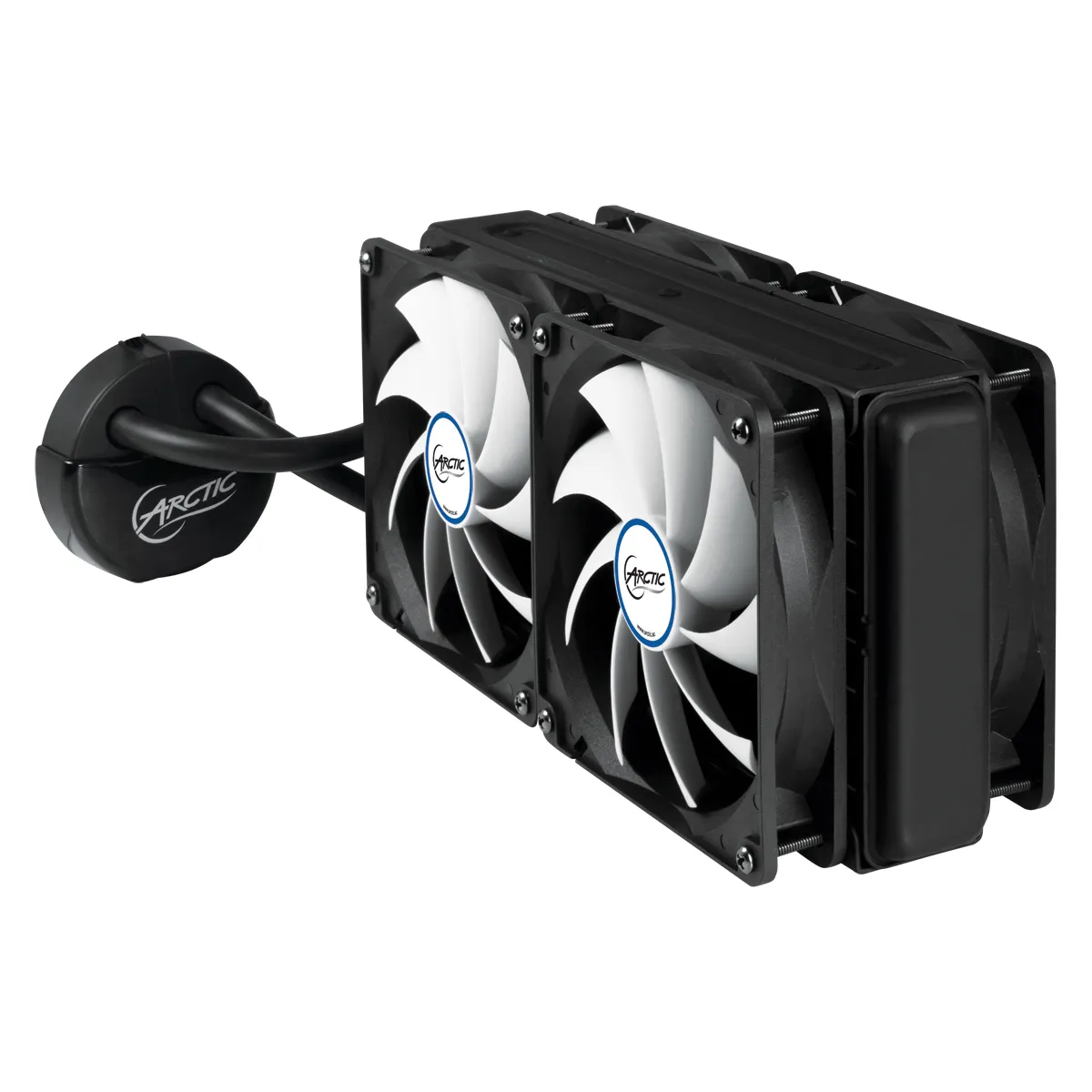 ARCTIC Liquid Freezer 240 – slika 2