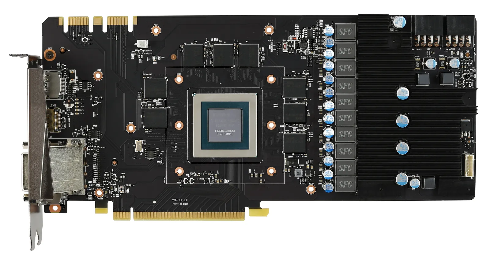 MSI GAMING GTX 980 4G LE graphics card – slika 9