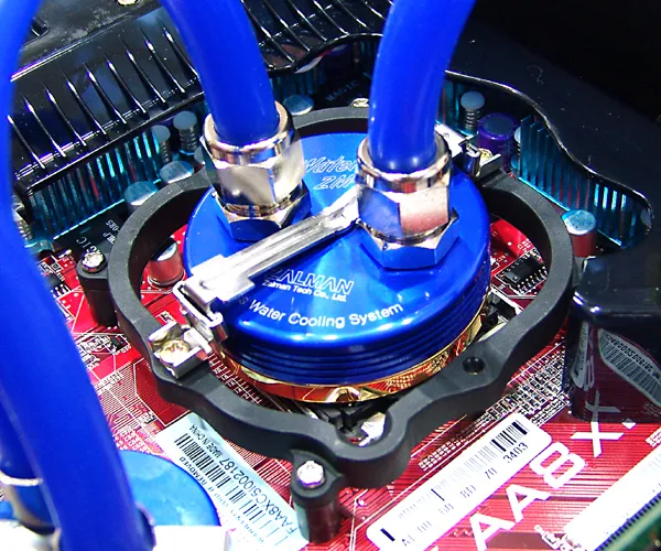 Zalman ZM-WB3 GOLD computer cooling system part/accessory – slika 4
