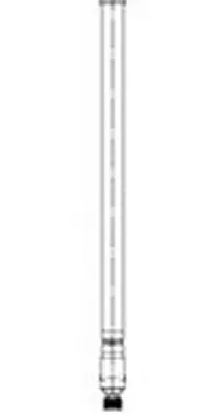 Motorola ML-2499-HPA8-01 network antenna