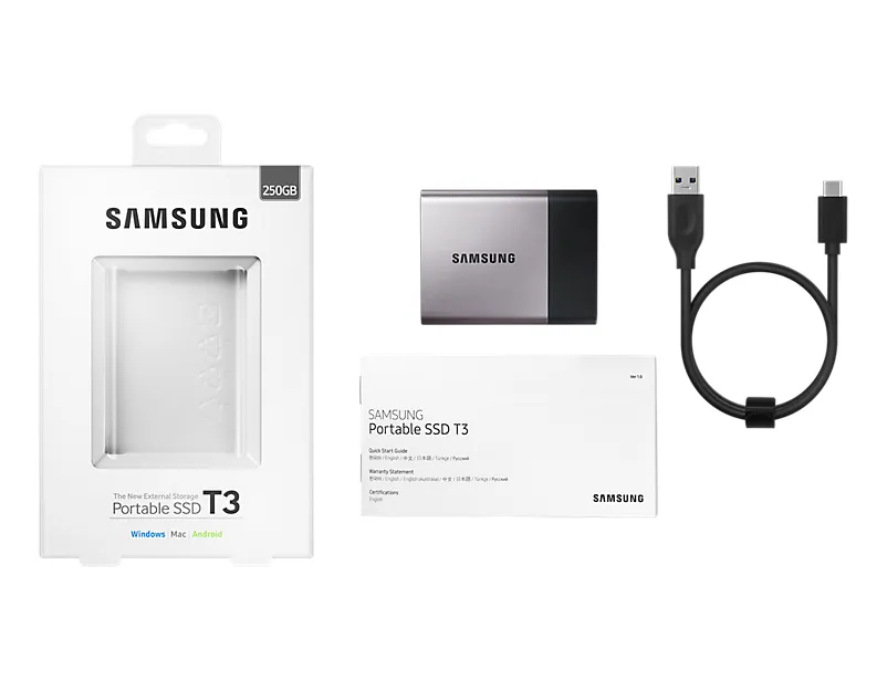 Samsung Portable T3 – slika 31