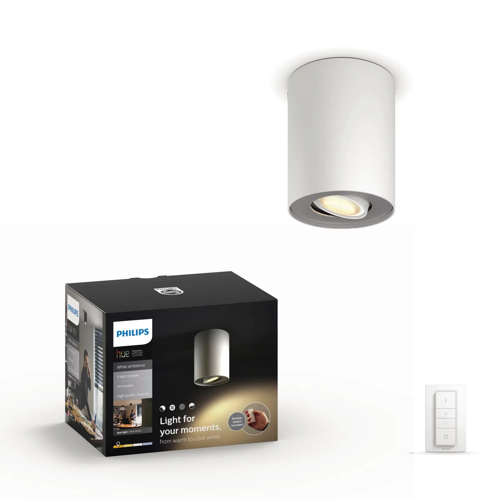Philips by Signify Hue White ambience 5633031P7