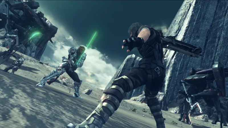 Nintendo Xenoblade Chronicles X Wii U Premium Pack – slika 5