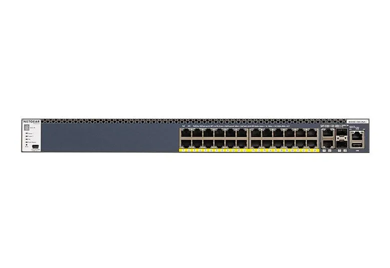 NETGEAR M4300-28G PoE+ – slika 2