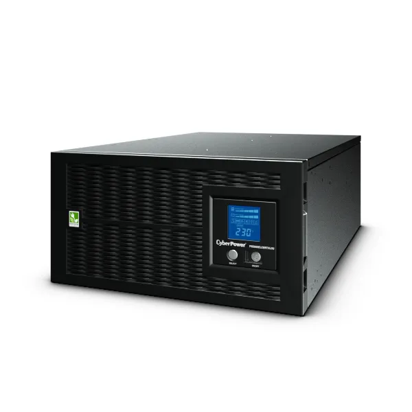 CyberPower PR5000ELCDRTXL5U uninterruptible power supply (UPS)