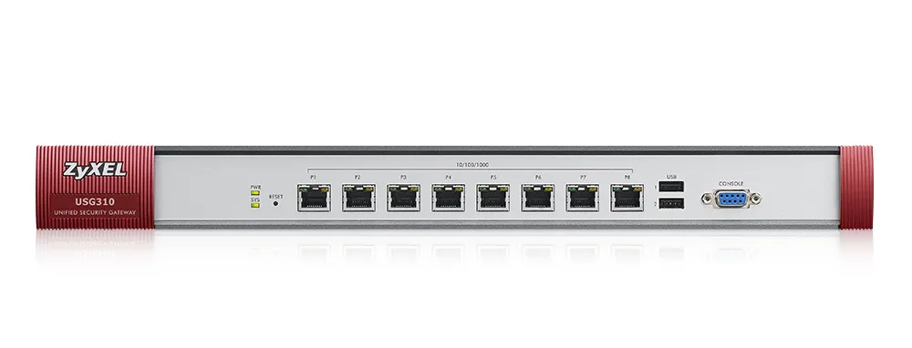 Zyxel USG310 hardware firewall – slika 3