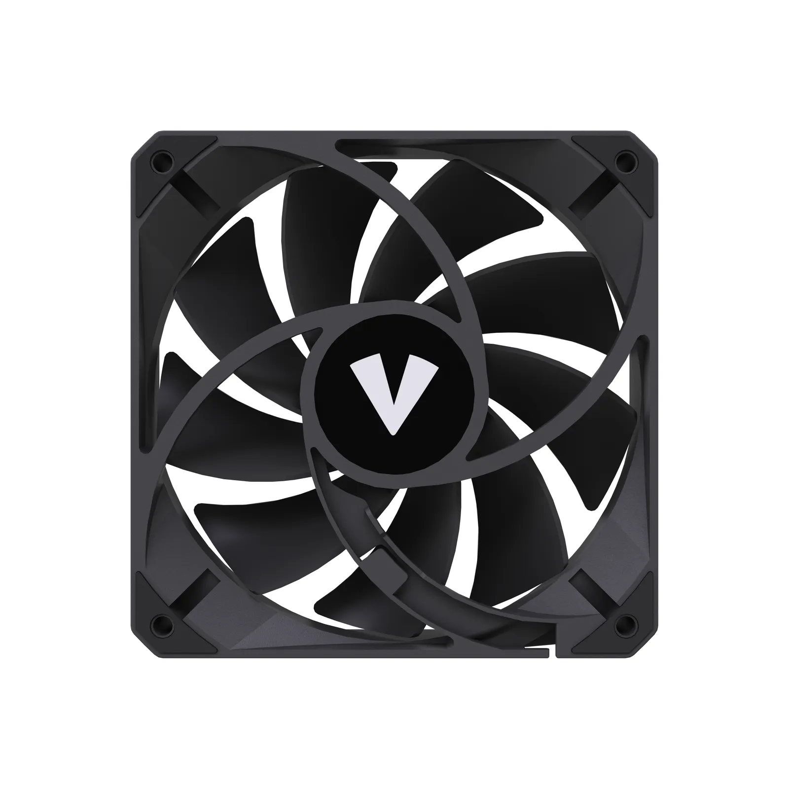 VIDA SABLE 12OMM PWM BLACK FAN – slika 4