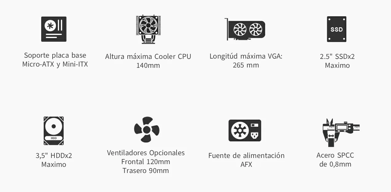 CoolBox COO-PCM870-1 computer case – slika 10