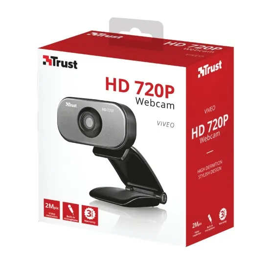 Trust 20818 webcam – slika 5