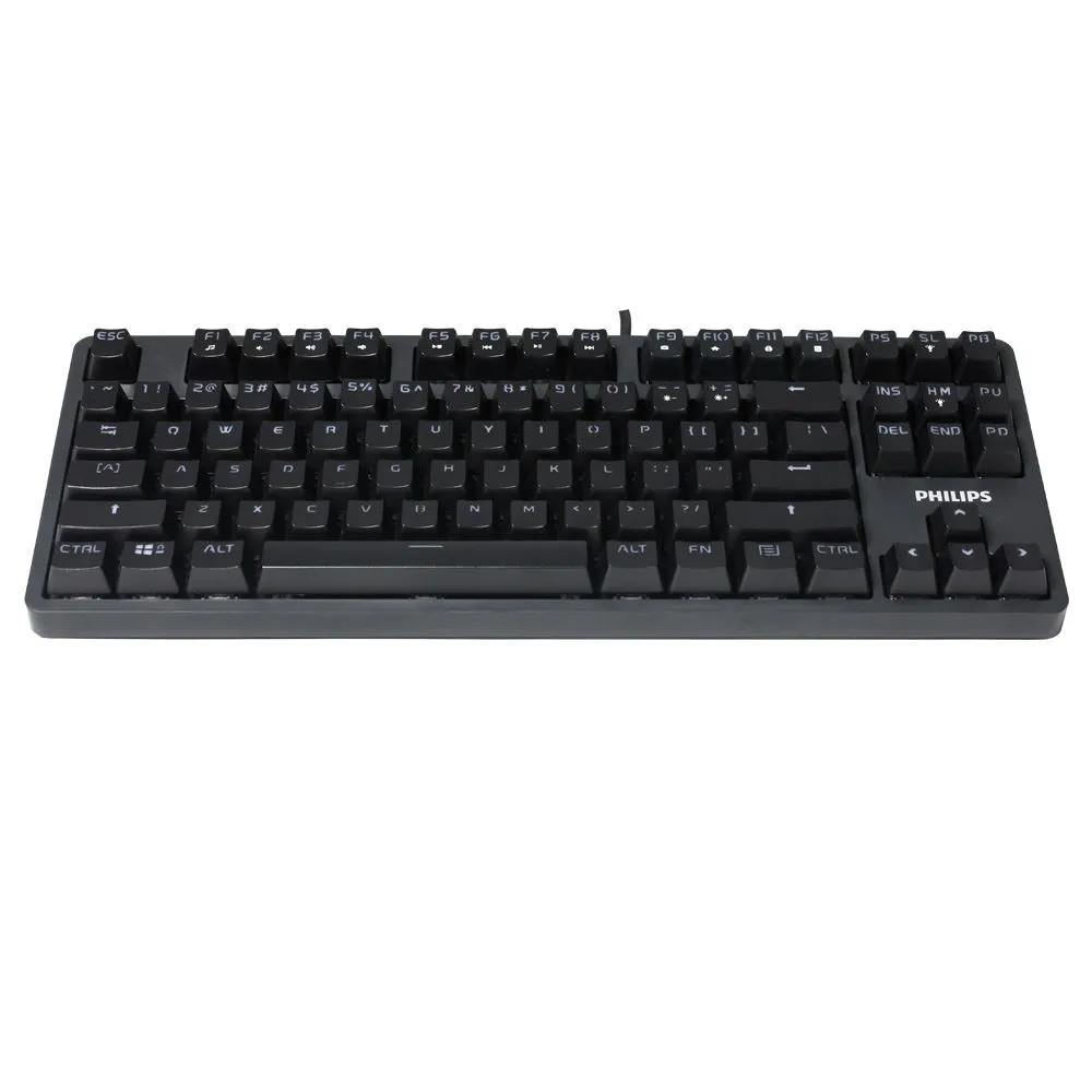 Philips SPK8601BHNC/93 keyboard