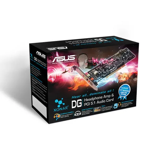 ASUS Xonar DG SI – slika 7