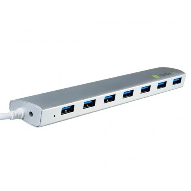 Techly IUSB31C-HUB7TLY interface hub – slika 2