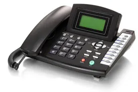 LevelOne VOI-7000 IP phone