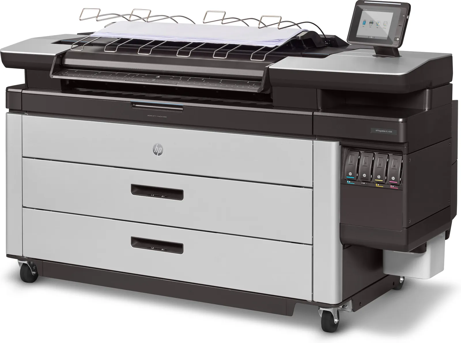 HP PageWide XL 4500 large format printer – slika 6
