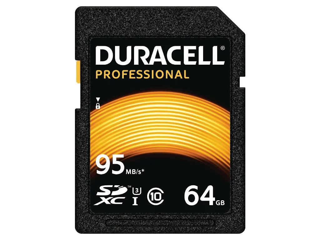 Duracell DRSD64PR memory card – slika 2