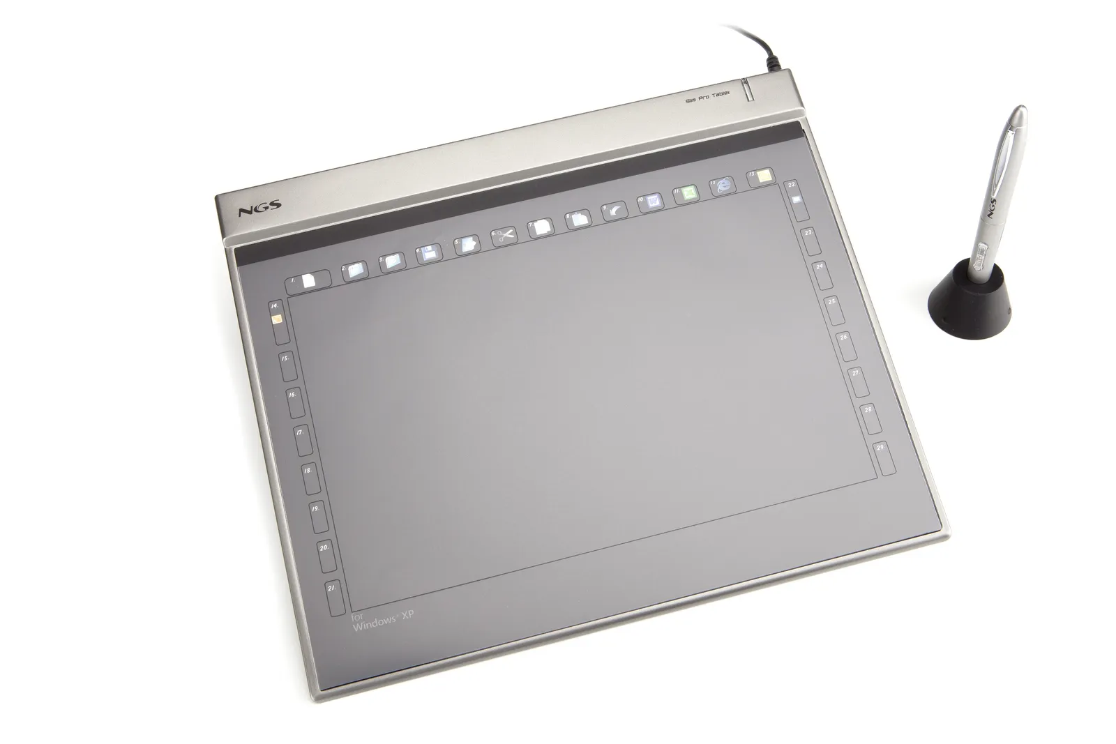 NGS Slim Pro graphic tablet