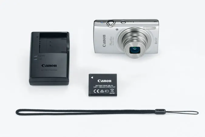 Canon PowerShot ELPH 180 – slika 4