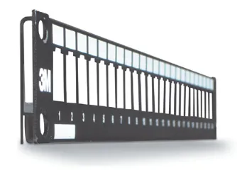3M VOL-PPUD-F24K patch panel
