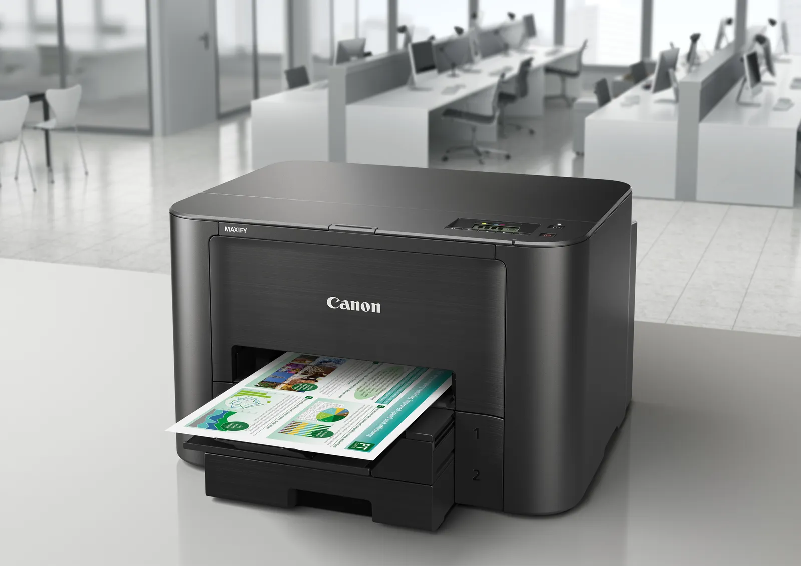Canon MAXIFY iB4150 inkjet printer – slika 14