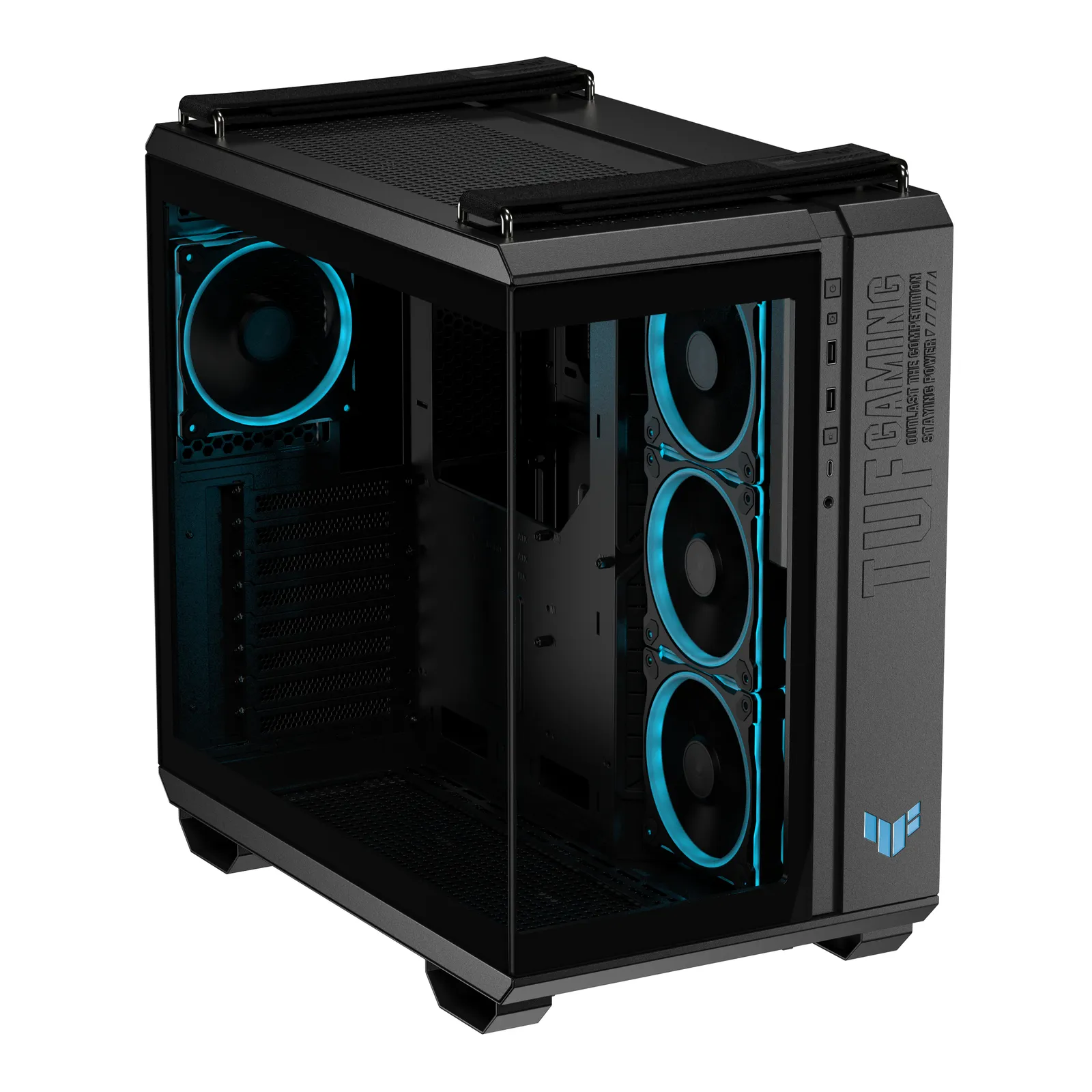 ASUS TUF Gaming GT502 Horizon ARGB – slika 6