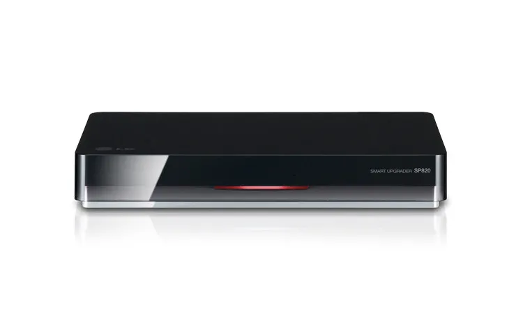 LG SP820 Smart TV box
