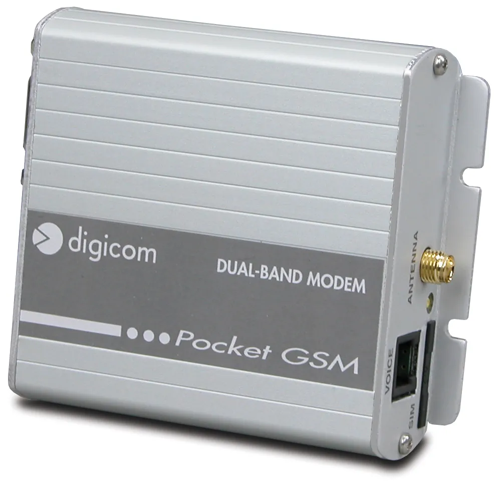 Digicom Pocket GSM modem