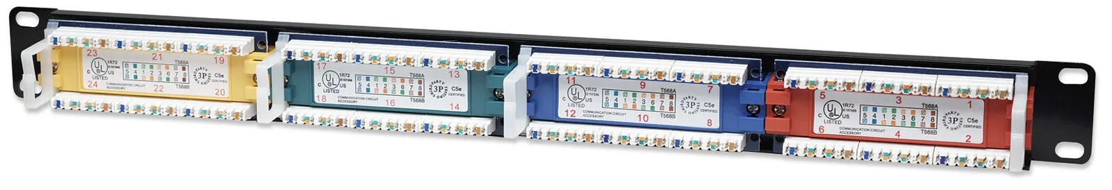 Intellinet 513678 patch panel – slika 4